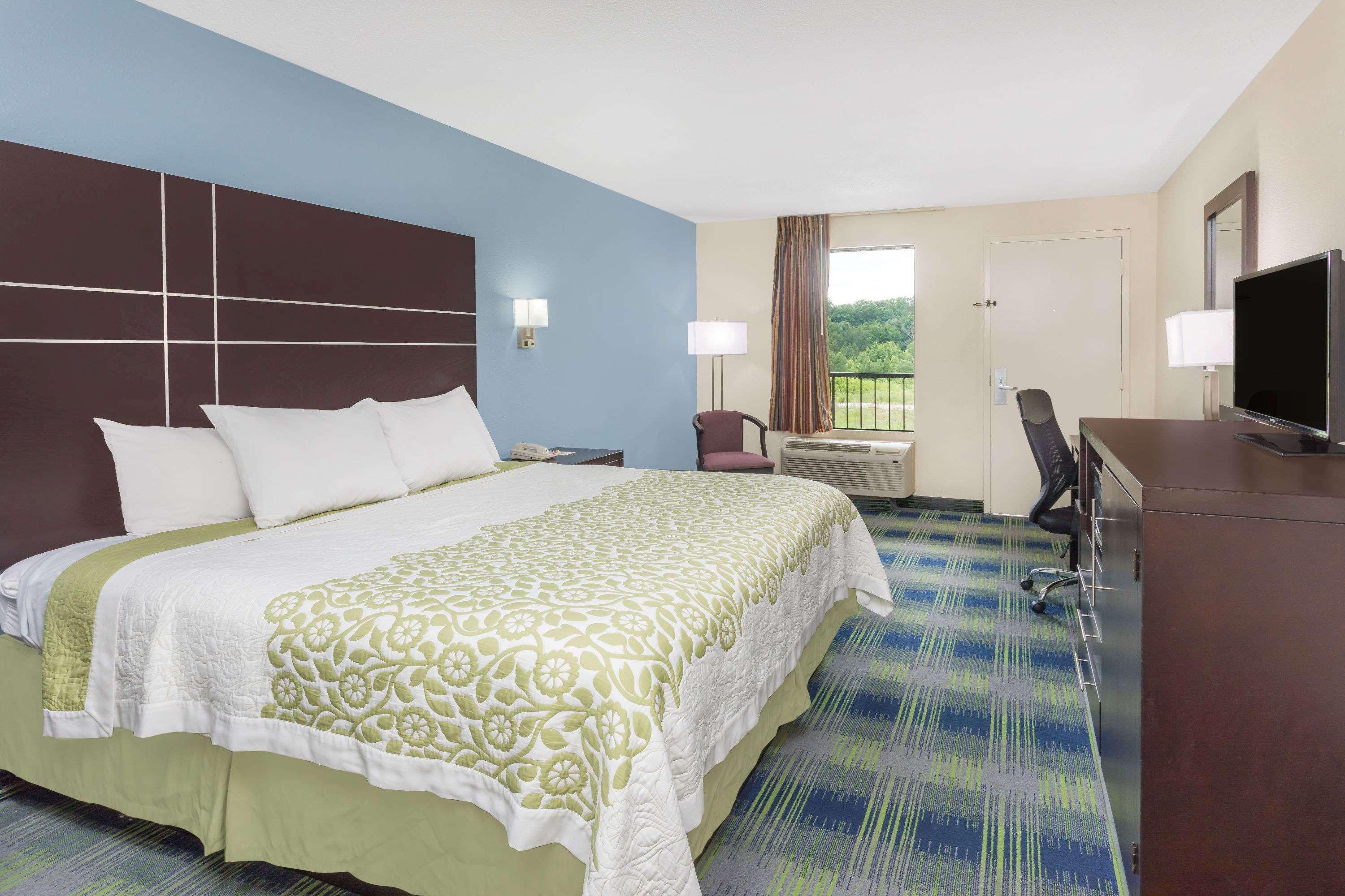 Days Inn By Wyndham Newberry South Carolina Zewnętrze zdjęcie