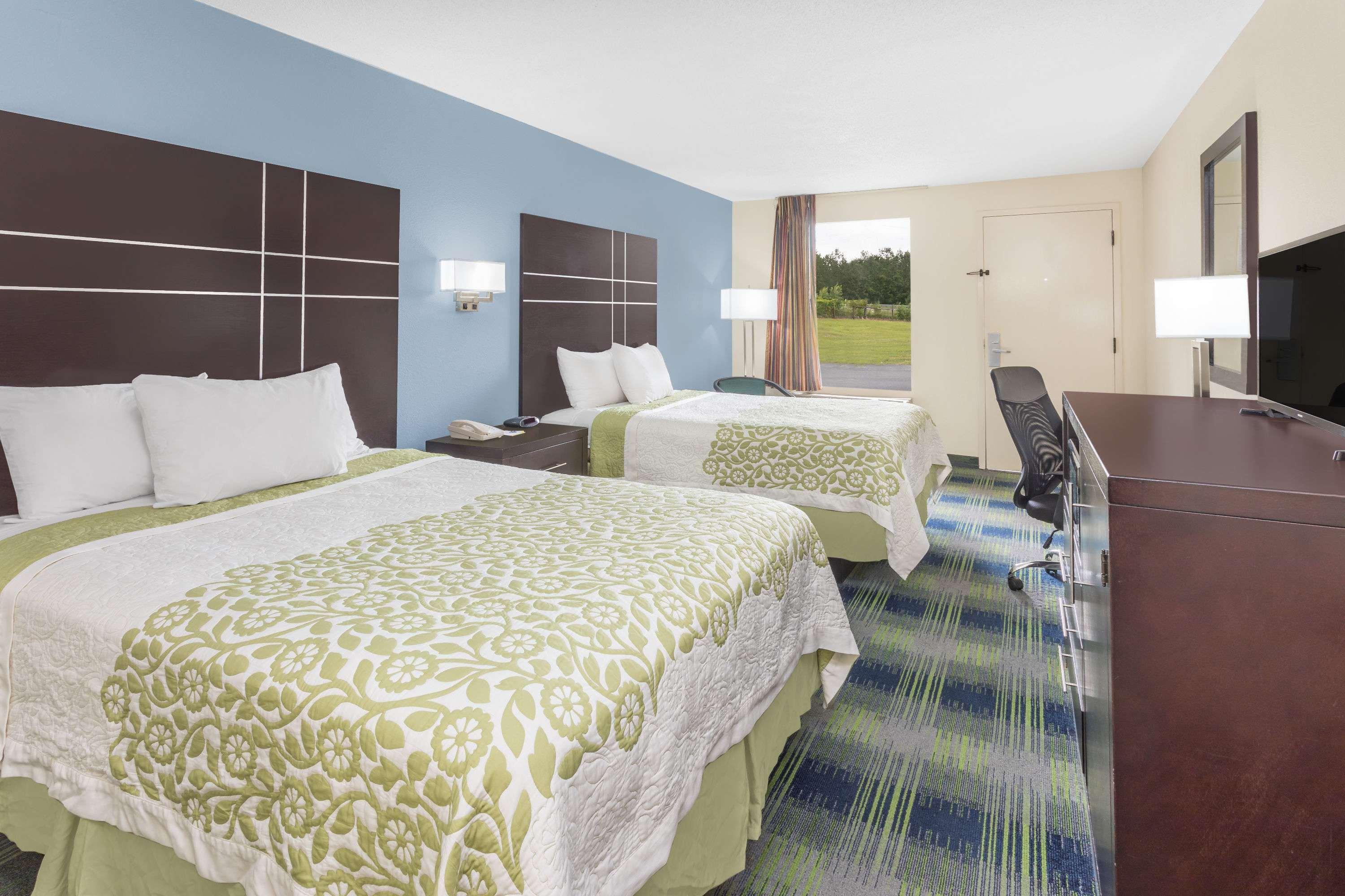 Days Inn By Wyndham Newberry South Carolina Zewnętrze zdjęcie