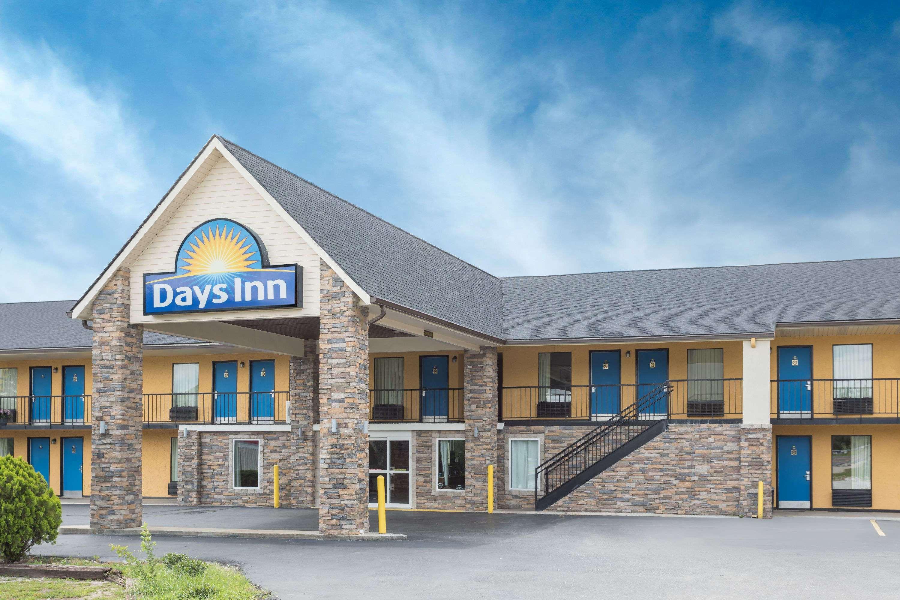 Days Inn By Wyndham Newberry South Carolina Zewnętrze zdjęcie